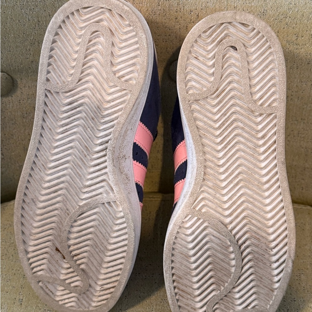 Adidas Campus Originals 00s Navy / Pink 5.5 RARE - Purchased In Italy - Picture 5 of 6